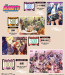 NARUTO BORUTO NEXT GENERATION Ensky Jigsaw Puzzle (1-4 Selection)