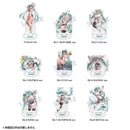 Racing Miku 2023 Hobby Stock Acrylic Figure (1-9 Selection)