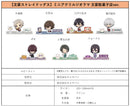 Bungo Stray Dogs Caravan Mini Acrylic Diorama Bungo Dagashi Shop Ver. (1-7 selection)