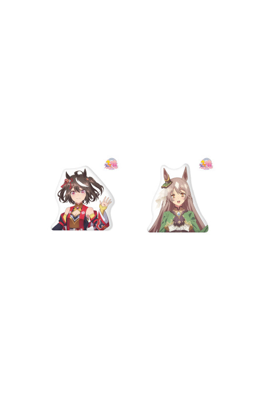 Uma Musume Pretty Derby Season 3 armabianca Die-cut Cushion