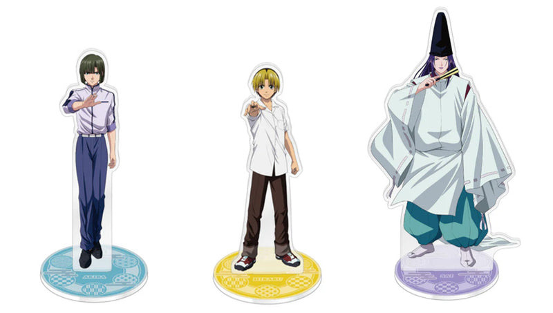 Hikaru no Go Caravan Acrylic Stand