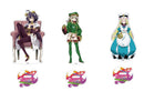 Gushing Over Magical Girls i-rights,LLC Acrylic Figure Stand