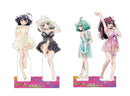 Gushing Over Magical Girls i-rights,LLC Super Big Acrylic Figure Stand