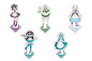 Gushing Over Magical Girls i-rights,LLC Acrylic Stand Figure Waitress