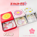 Cardcaptor Sakura MAW 25th Anniversary Goods Can