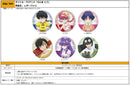 Ranma 1/2 Sync Innovation Leather Badge (Round) (A-F)