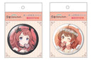 Gakuen Idolmaster Caravan Large Can Badge Devil & Angel Ver.
