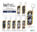 Fate/Grand Order Bell Fine Servant Key Chain vol 34-35