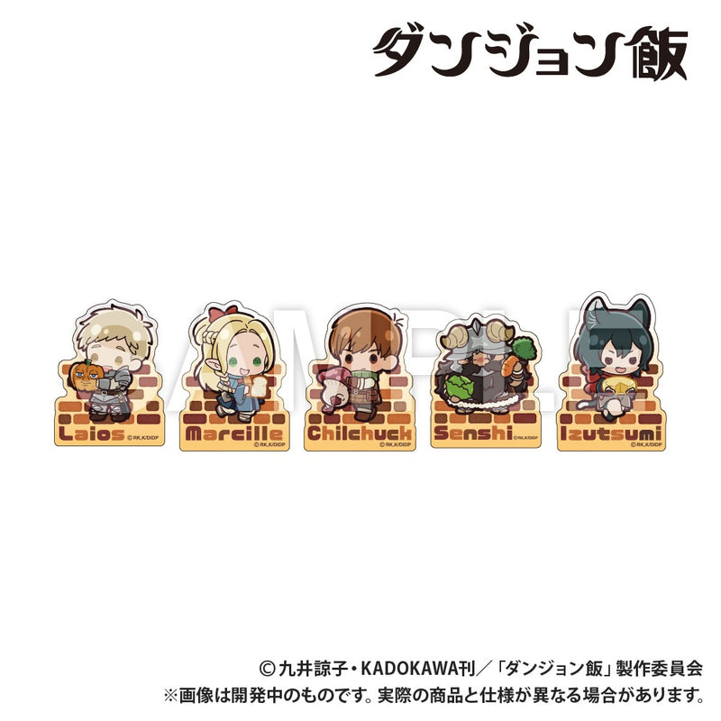 Delicious in Dungeon Smarprise Character Sticker