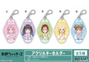 Maebashi Witches Midobiyo Acrylic Key Chain