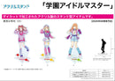 Gakuen Idolmaster A3 Acrylic Stand Harajuku Style Ver. (Original Illustration)