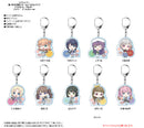 Love Live! Hasu no Sora Jogakuin School Idol Club Bell Fine Acrylic Key Chain Flower Deformed Ver.