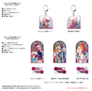 Revolutionary Girl Utena Contents Seed Hologram Key Chain Pale Tone Series