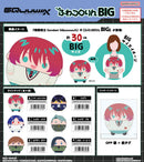 Mobile Suit Gundam GQuuuuuuX Plex GDGX-07 Fuwakororin Big