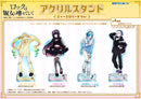 Rock Is a Lady's Modesty Ensky Acrylic Stand Jersey Lolita Ver.