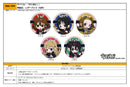 K-On! Sync Innovation Leather Badge (Round)