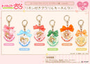 Cardcaptor Sakura: Clear Card Arc D-techno Acrylic Key Chain with Ribbon (Sweets)