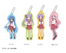 Lucky Star Matsumoto Shoji Die-cut Cushion Strap