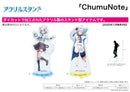 ChumuNote A3 Acrylic Stand (Original Illustration)