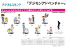 Digimon Adventure A3 Acrylic Stand Yukata Ver. (Original Illustration)