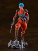 Armored Trooper Votoms Max Factory PLAMAX SV-04 1/24 Scale X / ATH-02-DT Rabidly Dog