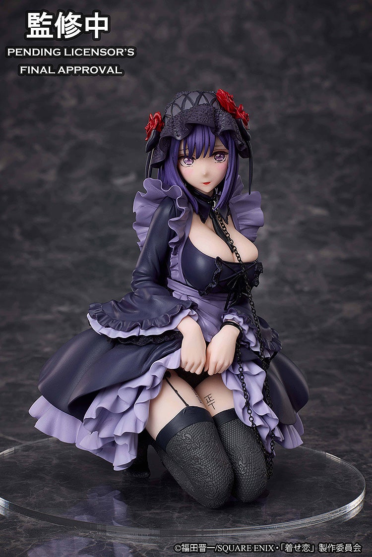 My Dress-Up Darling Aniplex Marin Kitagawa Shizuku Kuroe cosplay Ver. Non Scale Figure