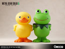 METAL GEAR SOLID Δ: SNAKE EATER GECCO GA-KO Soft Vinyl Coin Bank