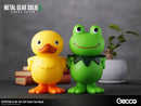 METAL GEAR SOLID Δ: SNAKE EATER GECCO GA-KO Soft Vinyl Coin Bank