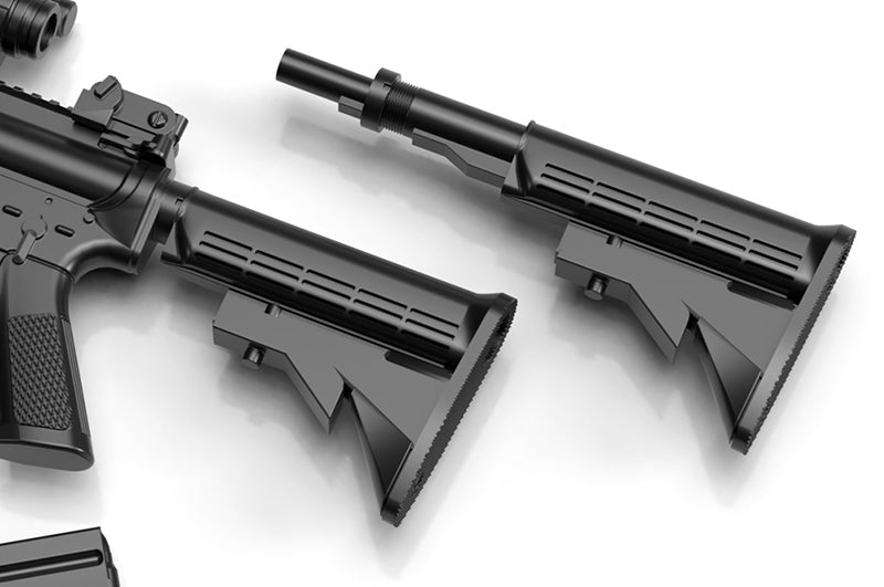 LittleArmory TomyTec  <LA050> M4A1 Type 2.0 (re-run)