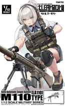 LittleArmory TomyTec <LA110> M110SASS Type