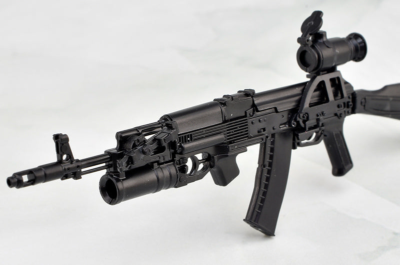 LittleArmory TomyTec <LA117> AK74M & GP25 Type
