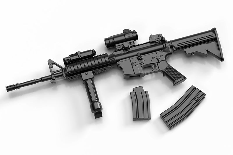 LittleArmory TomyTec  <LA050> M4A1 Type 2.0 (re-run)