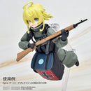 The Saga of Tanya the Evil LittleArmory TomyTec <LA-YS03> Tanya MKMS Sub Machine Gun