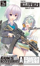 LittleArmory TomyTec <LD020> Guns Accessories A