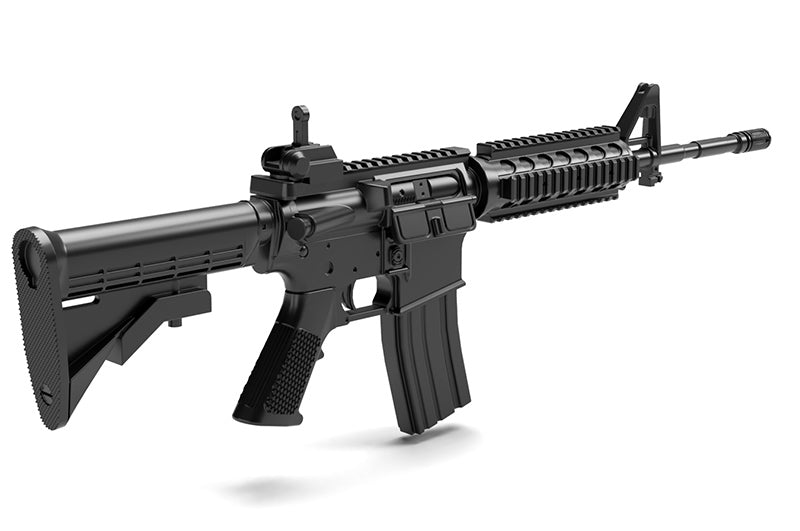LittleArmory TomyTec  <LA050> M4A1 Type 2.0 (re-run)