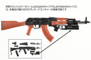 LittleArmory TomyTec <LA117> AK74M & GP25 Type