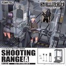 LittleArmory TomyTec  <LD010> Shooting Range A (re-run)