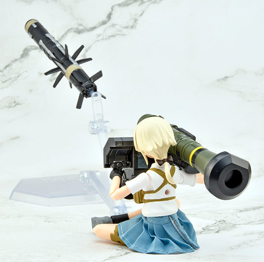 LittleArmory TomyTec <LA103> FGM148 Type Anti-tank Missile