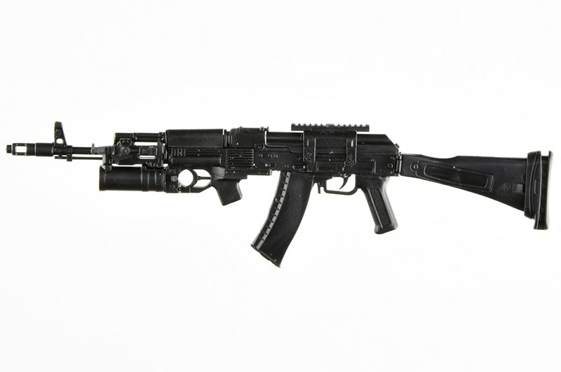 LittleArmory TomyTec <LA117> AK74M & GP25 Type