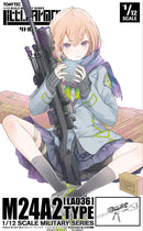 LittleArmory TomyTec  <LA036> M24A2 Type (re-run)