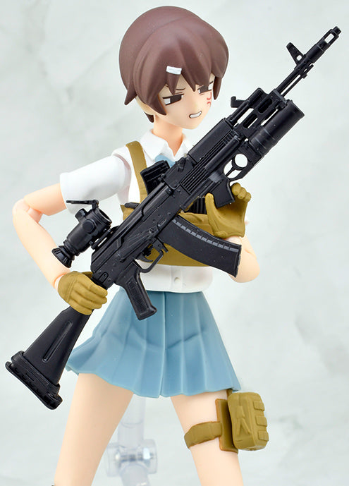 LittleArmory TomyTec <LA117> AK74M & GP25 Type