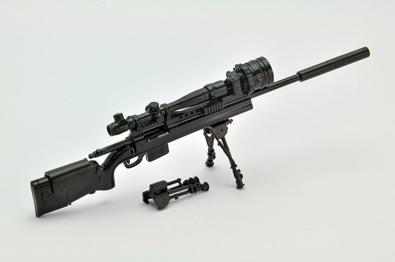 LittleArmory TomyTec  <LA036> M24A2 Type (re-run)