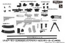 LittleArmory TomyTec <LD020> Guns Accessories A