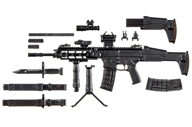 LittleArmory TomyTec LA076 Type 20 5.56mm Assault Rifle (re-run)