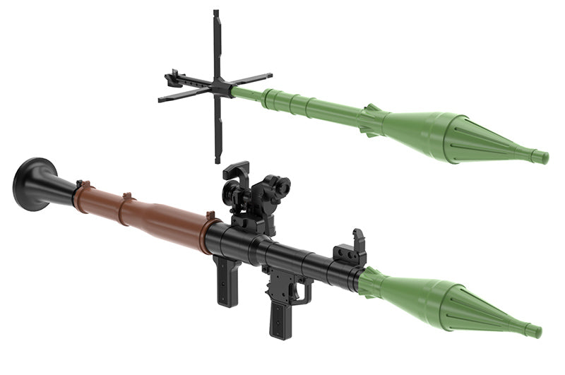 LittleArmory TomyTec  <LA061> RPG7 Type (re-run)