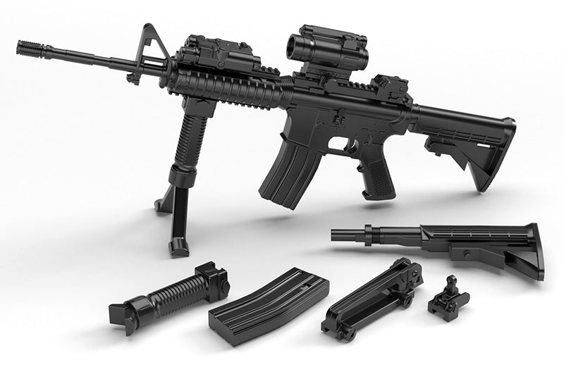 LittleArmory TomyTec  <LA050> M4A1 Type 2.0 (re-run)