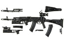 LittleArmory TomyTec <LA117> AK74M & GP25 Type