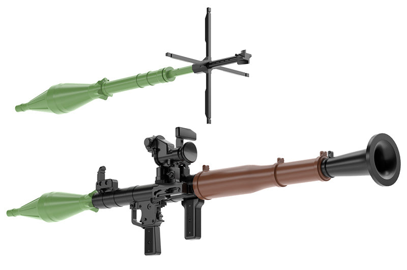 LittleArmory TomyTec  <LA061> RPG7 Type (re-run)