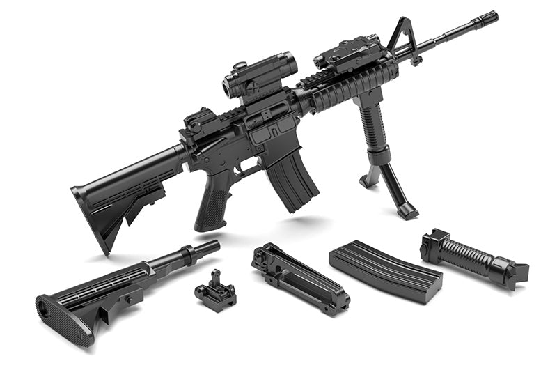 LittleArmory TomyTec  <LA050> M4A1 Type 2.0 (re-run)