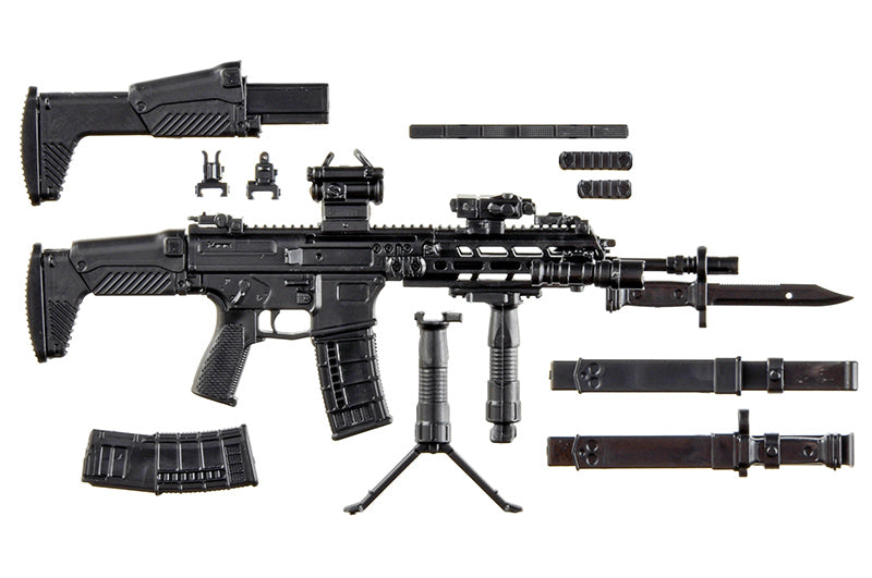 LittleArmory TomyTec LA076 Type 20 5.56mm Assault Rifle (re-run)
